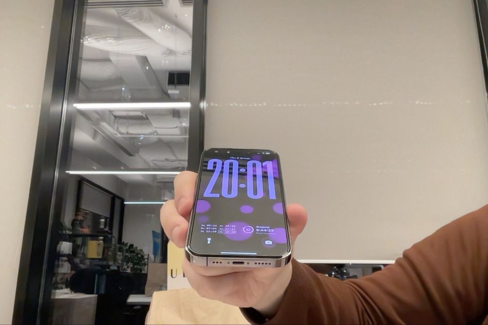 iPhone 14 Pro, 256GB, Deep Purple