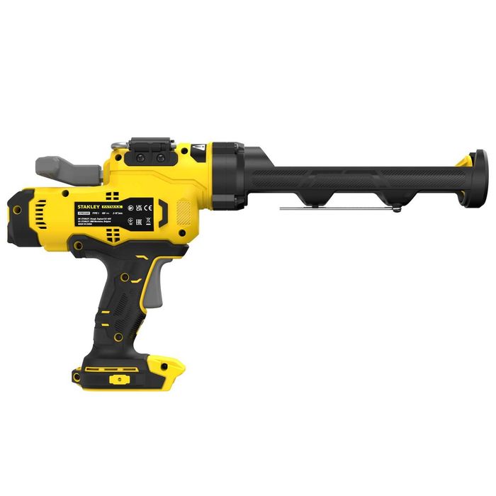 Акумулаторен пистолет за силикон STANLEY SFMCE600B, 20V