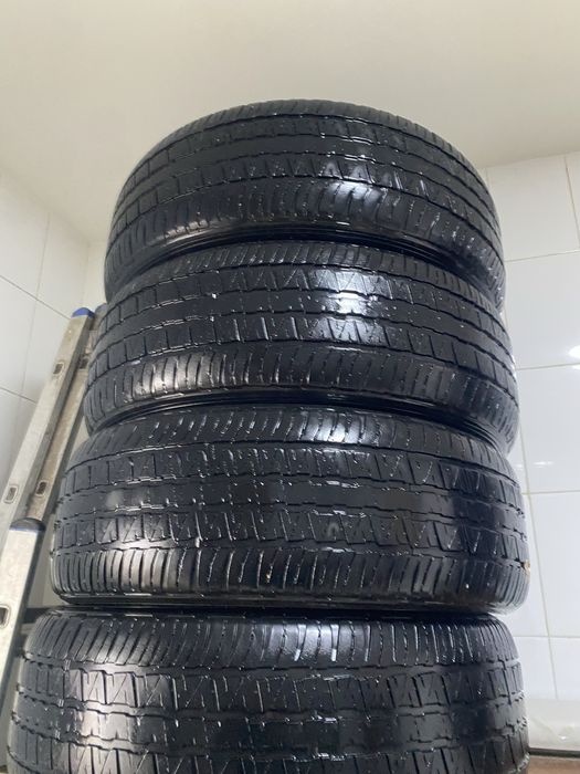 Резина летняя 265/55/20 Dunlop