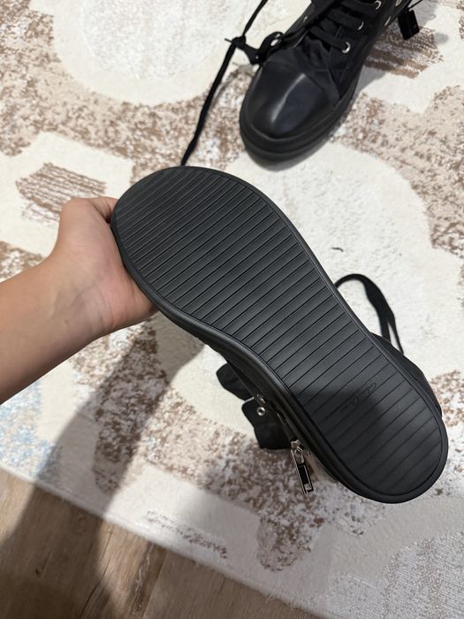 Обувь Rick Owens cargo