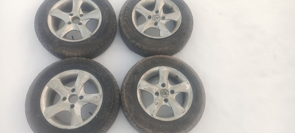 Диска 14 аудидан шыққан