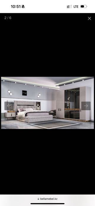 спальный гарнитур