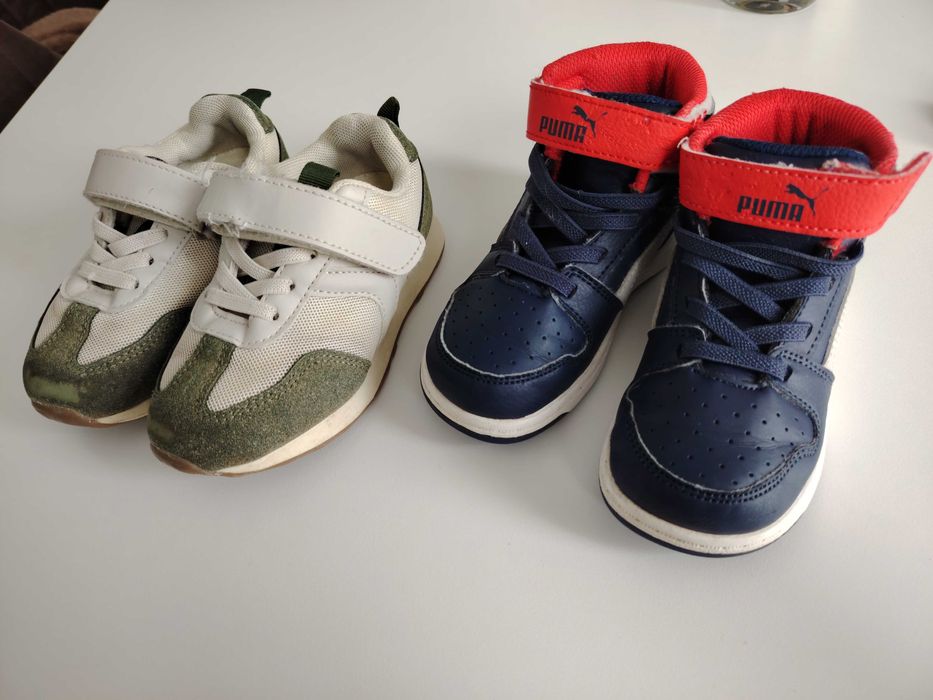 Маратонки Puma, размер 25