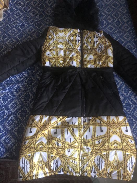 Дамско зимно яке