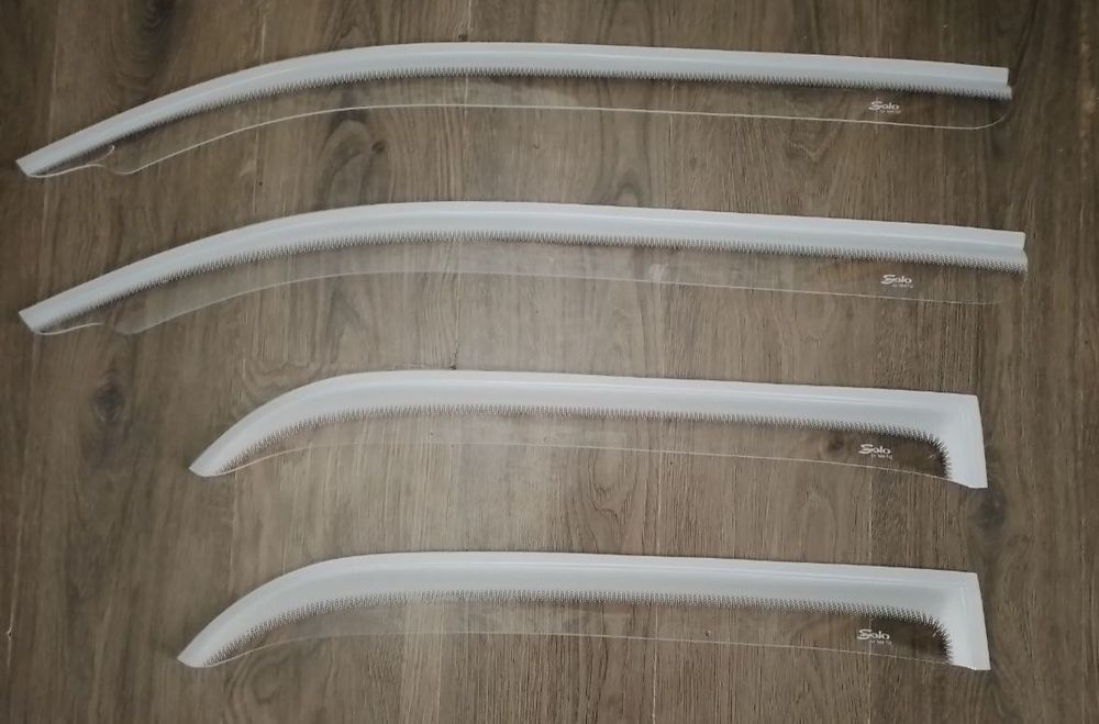 Ветровики на матиз отличного качества производство Корея made in Korea