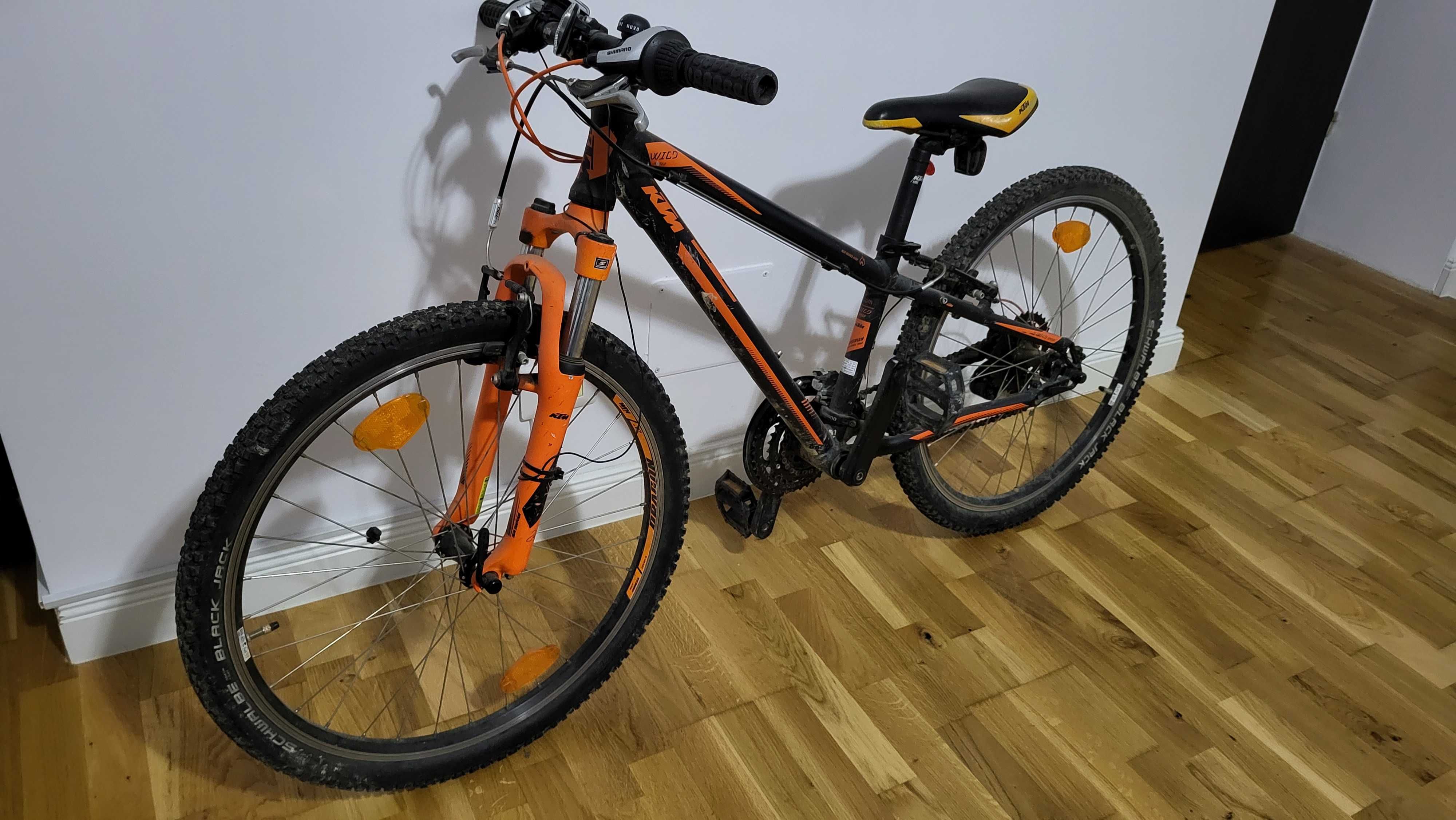 olx ktm bike