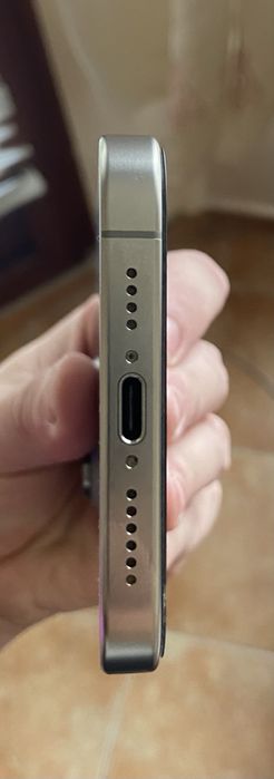 iPhone 15 Pro Max – 512GB – Natural Titanium
