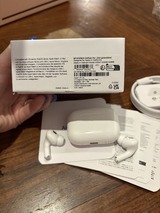 AirPods Pro gen 2