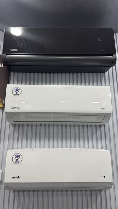 Кондиционер Welkin Aura 12, Inverter. Официальный дилер + Доставка!