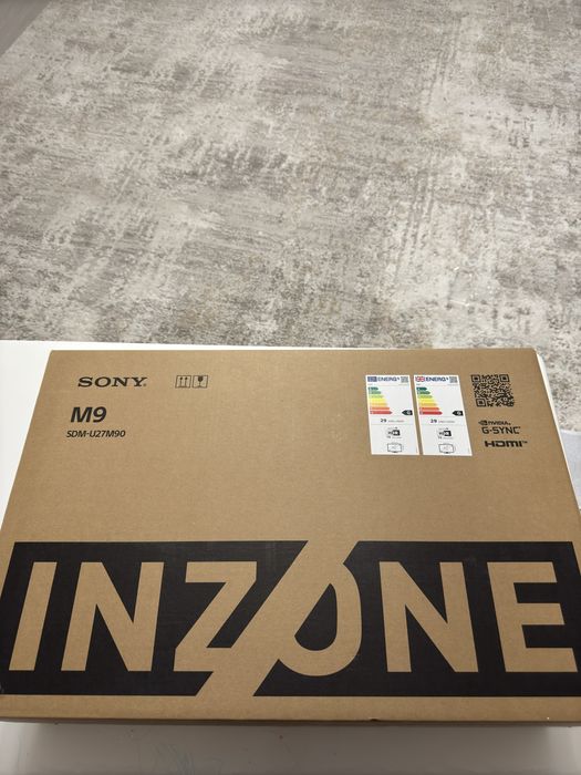 Sony inzone m9 Monitor