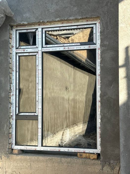 Akfa yasash va ornatish