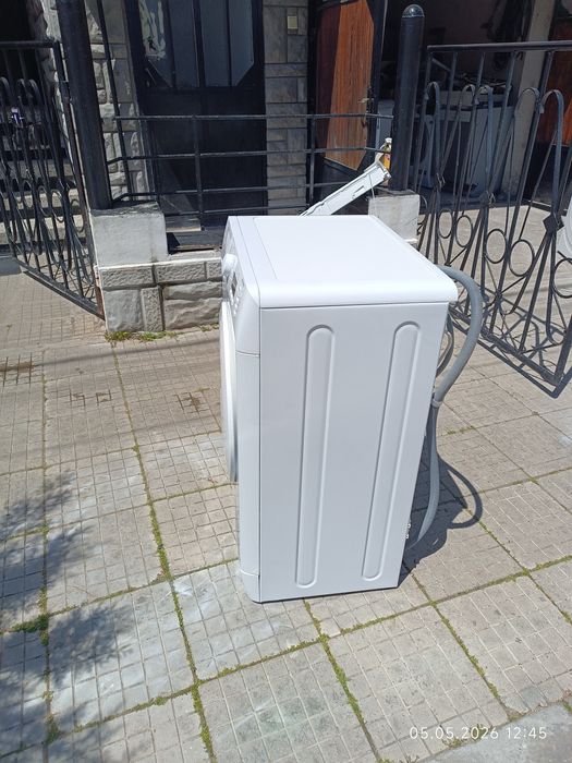 Пералня indesit slim 45см.