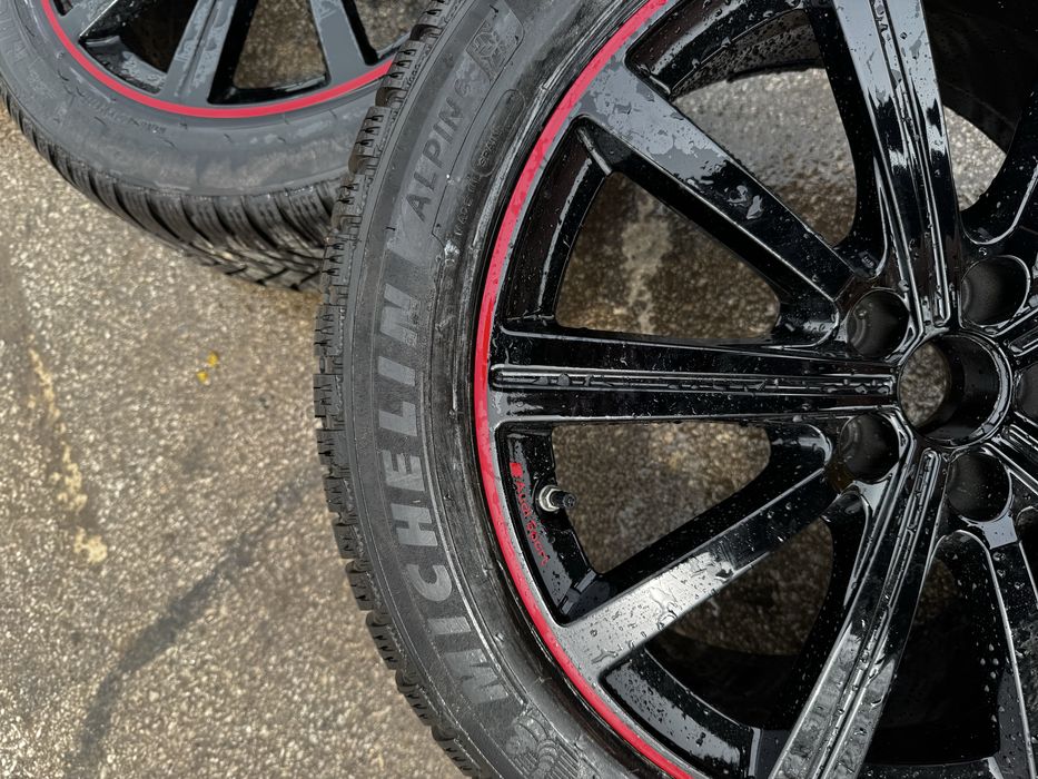 Оригинални джанти за Audi Rsq3