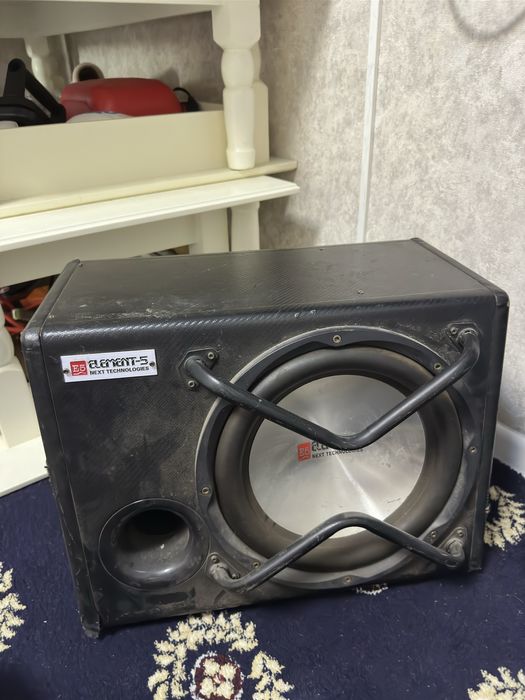 Саб 5 элемент    Е5