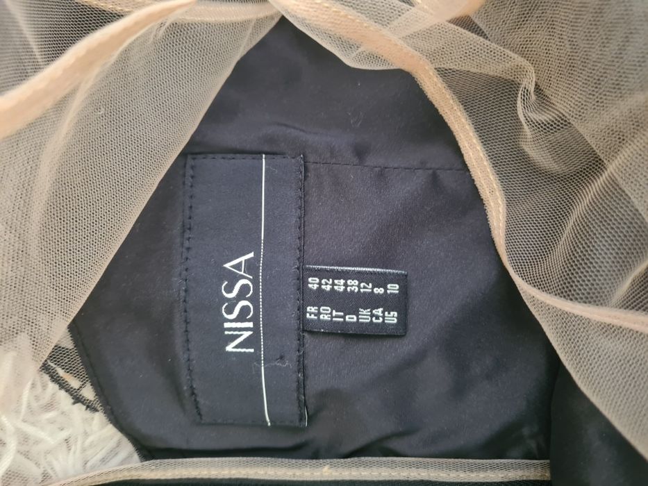 Vand rochie de ocazie Nissa
