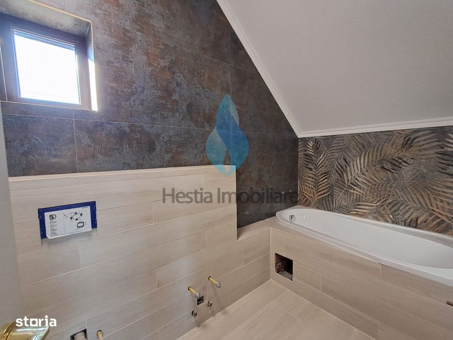 Casa individuala cu 800mp teren, Bucium-Post Control.