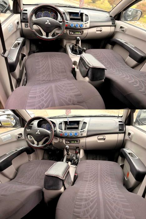 - IMPECABIL Mitsubishi L200 2.5Di-D178cp LIMITED EDITION R/D LOCK Full