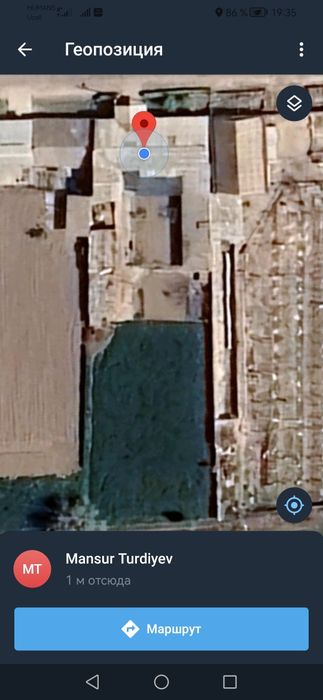 Уй сотилади 13сотх 7хона газ, сув, свет бор