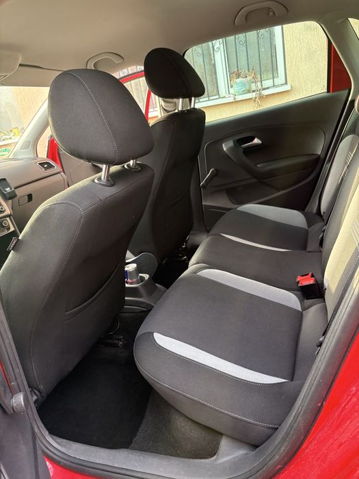 Volkswagen polo 2014 1.6 tdi