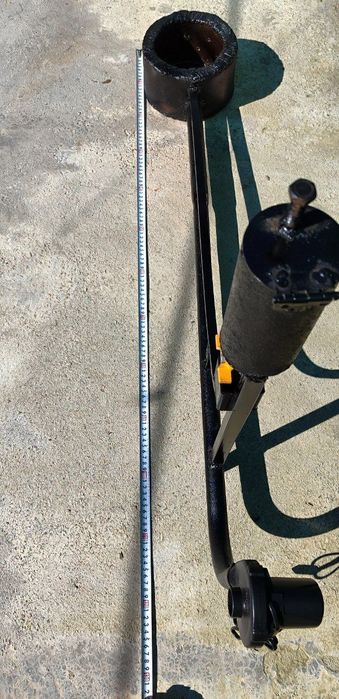 Продается горелка на отработке.