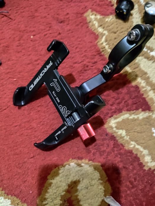 Ког лок , вилсет и запчати для велосипеда