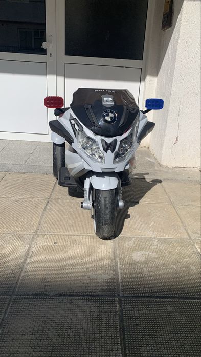 Акумулаторен мотор