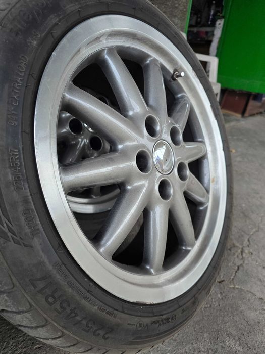 Диски с резиной r 17