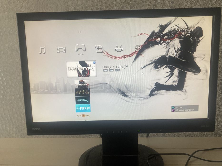 Playstation 3 fat прошитая