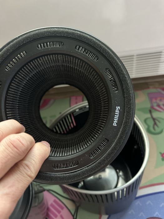 Овлажнител за въздух philips