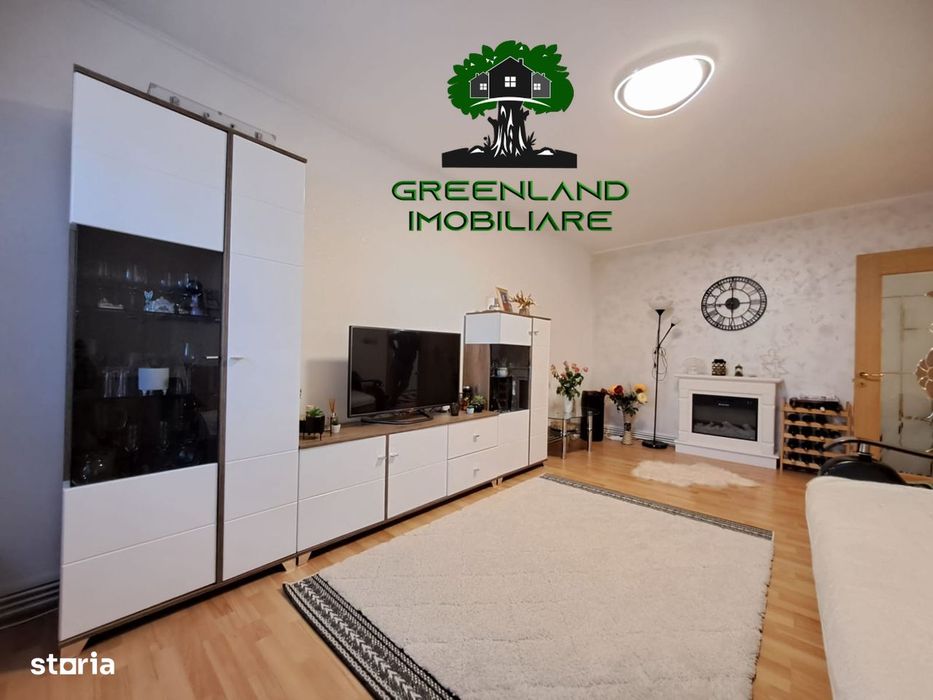 Ap 3 cam 80 mp + BOXA 8 mp, Renovat COMPLET, Bloc 94, Capat Cug Lunca — fotografia 1