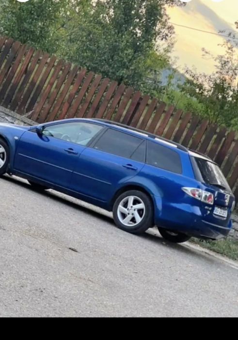 MAZDA 6 2004 — imagine 2