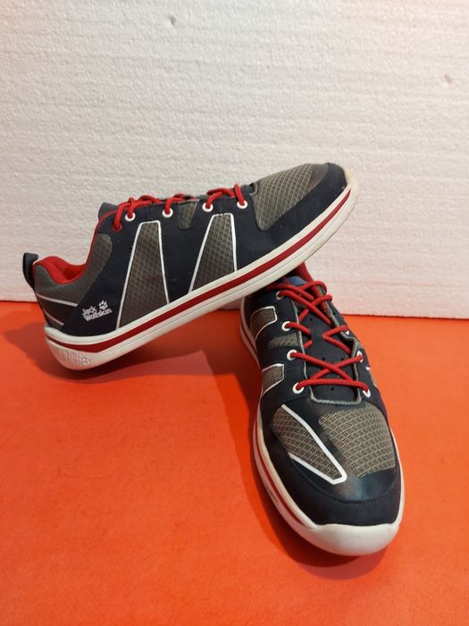 Jack Wolfskin номер 47 Оригинални мъжки маратонки