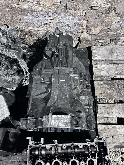 Автоматична скоростна кутия audi a4 b6 1.9tdi 101/116/131к.с