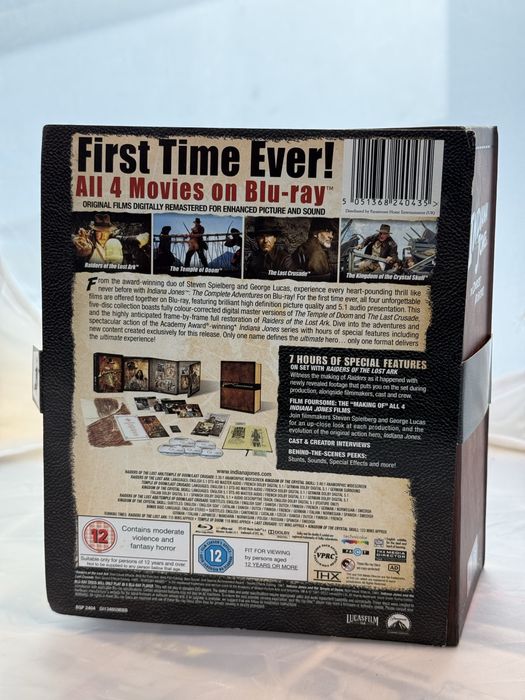 Коллекционные BluRay издания