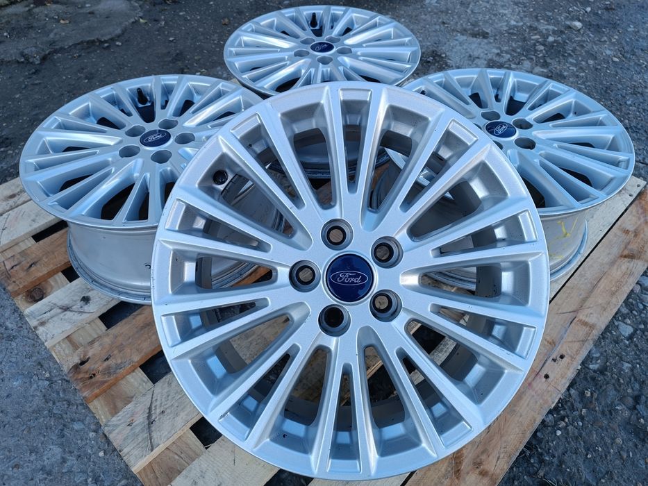 Лети джанти 17ки 5х108 Ford