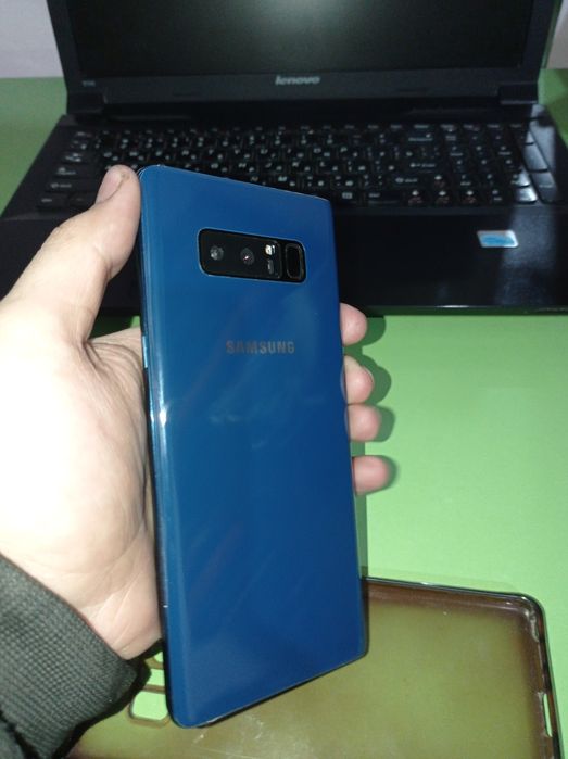 Samsung note 8    6/64