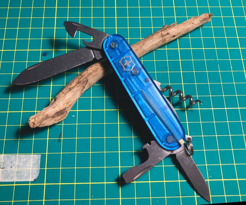 Victorinox швейцарско джобно ножче