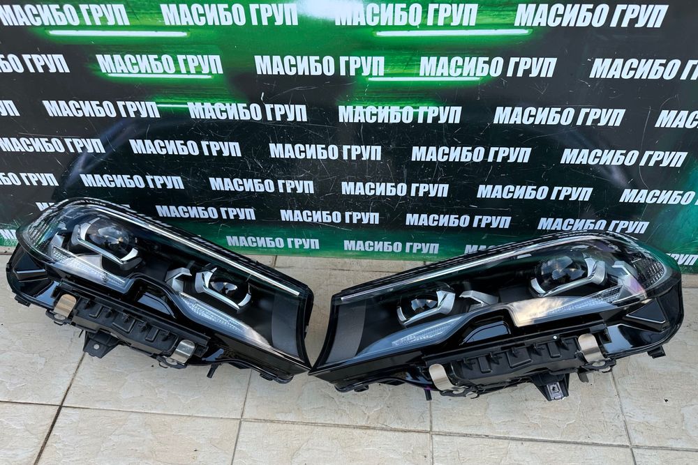 Фарове far BMW LED фар за Бмв 3 Г20 Г21 Bmw G20 G21