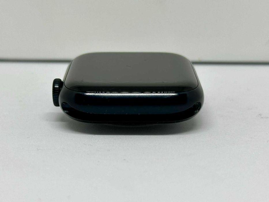 Смарт часовник Apple Watch  Series 8 45mm Midnight + Cellular