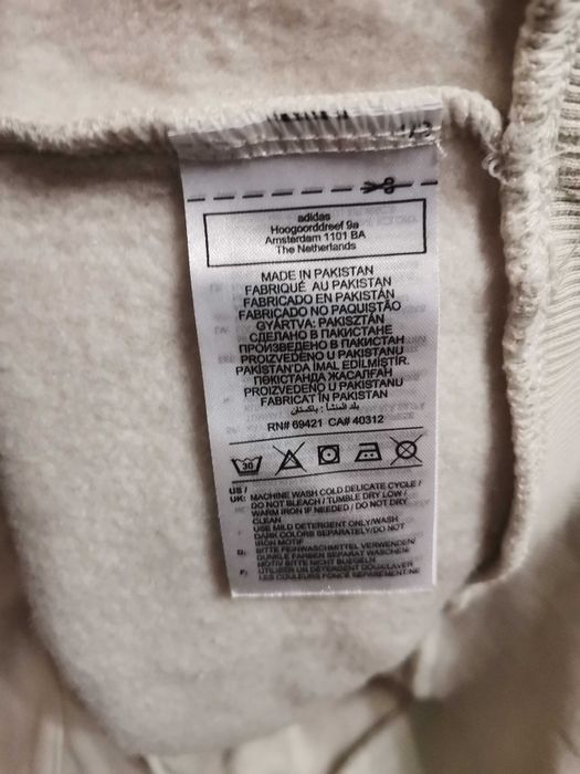 Reebok Vintage Sweatshirt.