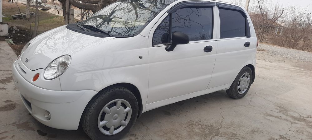 Matiz prostoy gidralika