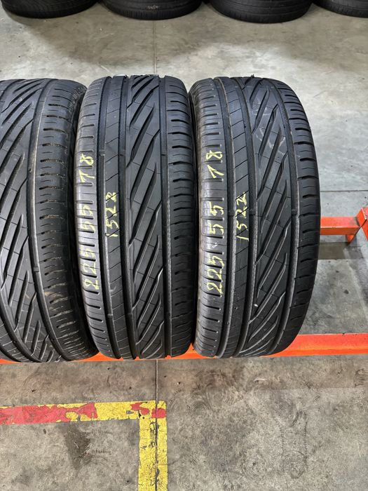 Anvelope Vara 225/55/18 Uniroyal RainSport 5 225 55 18 R18