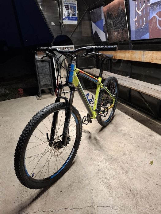 Vând bicicleta Coratec!
