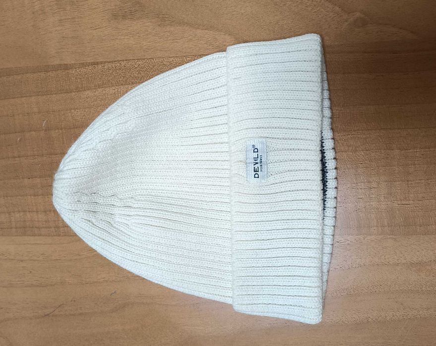 Devold Skolma Merino Beanie-Чисто Нова