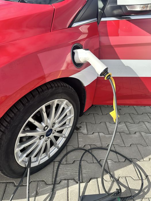 Ford Focus electric 2014