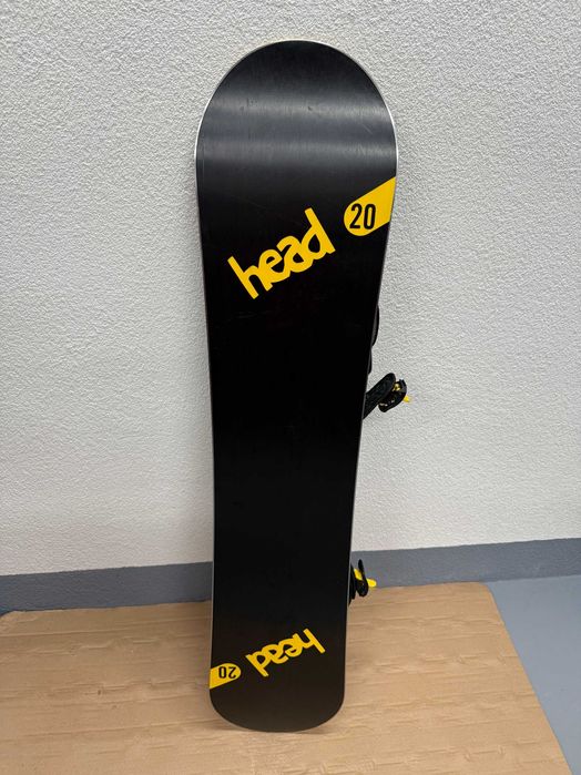 placa noua snowboard head flocka lfw 3.0 4d L120cm