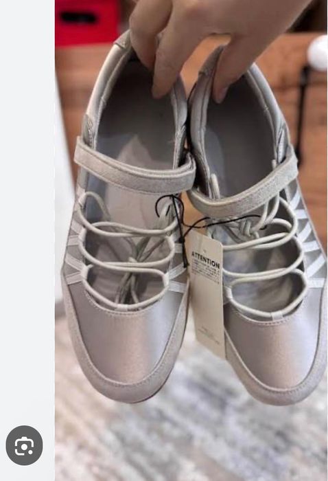 Продам балетки  Uniqlo