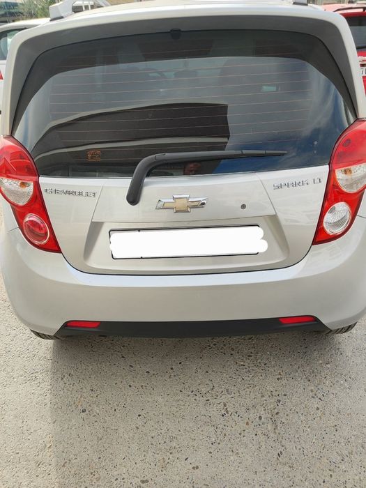 Chevrolet Spark 2016 — 3