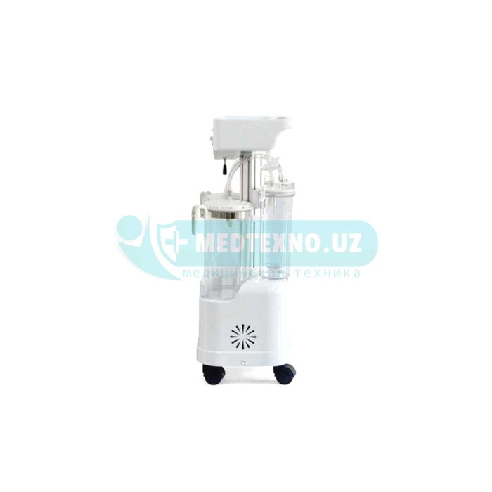 Вакуумный отсасыватель (отсос) высокой мощности