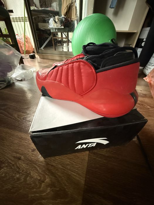 Adidas Harden Vol. 7 Red | Оригинал